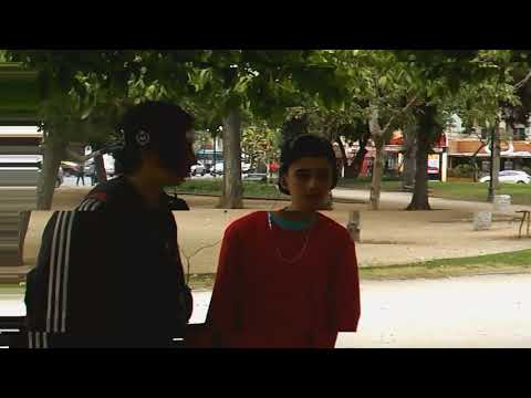 El menor y Craken // (palabras sobre su primera batalla)