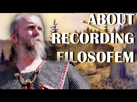 Varg talks about how he recorded the Filosofem | Varg Vikernes