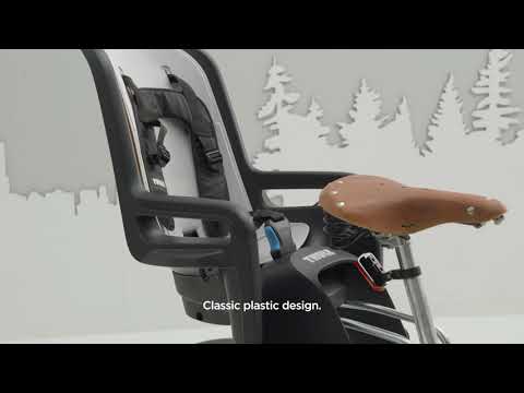 Thule Ridealong 2 Child Bike Seat