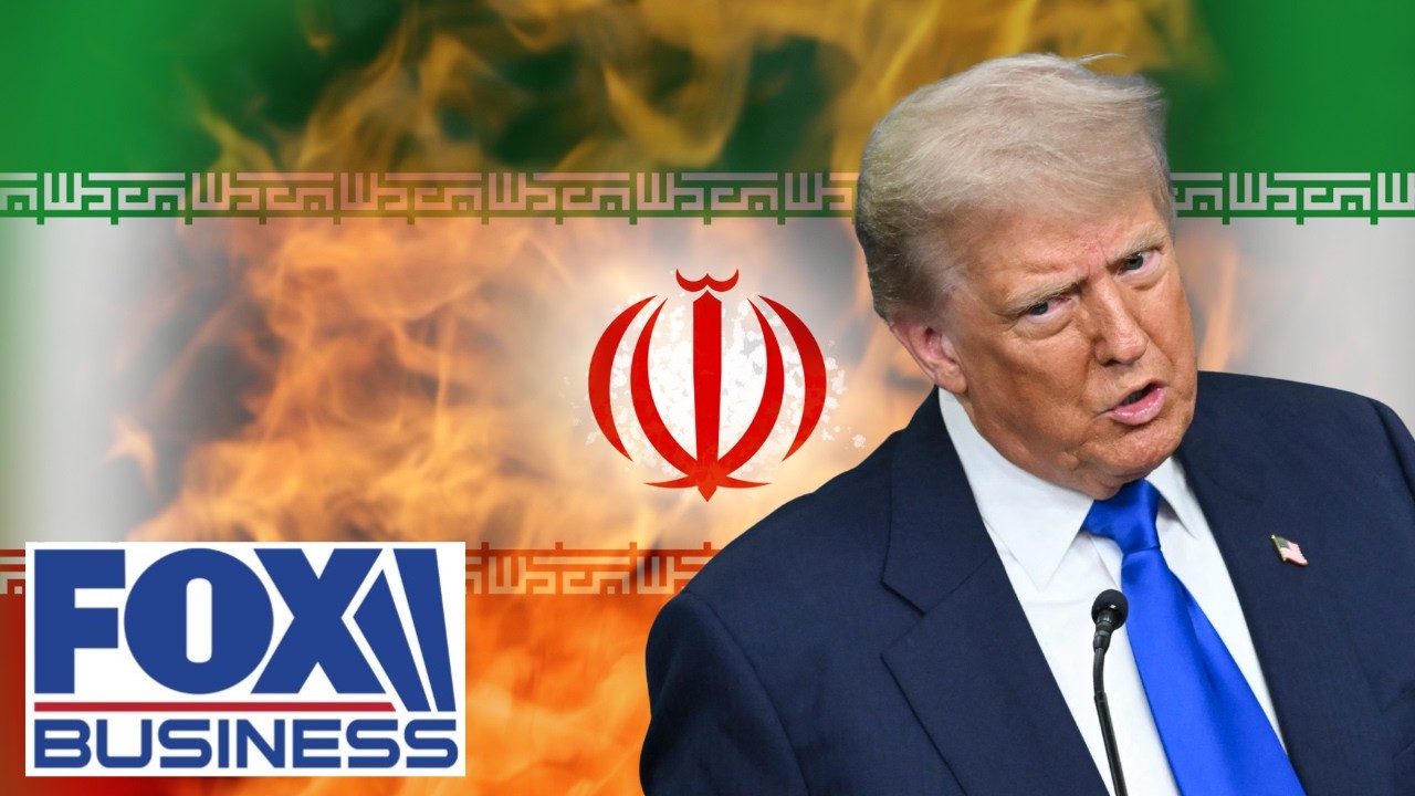 'BIGGER THAN EVER BEFORE': Trump weighs 'MASSIVE ATTACK' on Iran, report says