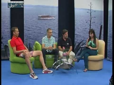 TK Split - Ivan Pavić, Marin Koceić i Luka Komić - TV Jadran 1.dio