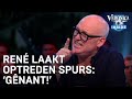 René laakt Tottenham: 'Genant, weggespeeld op eigen veld' | CHAMPIONS LEAGUE