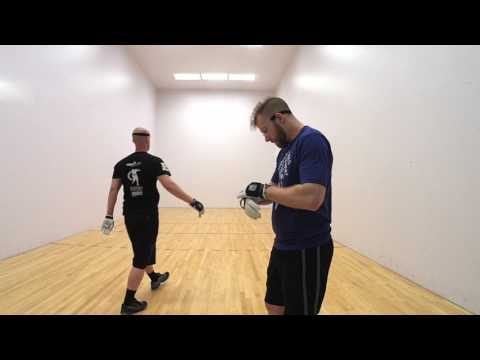 WPH NYAC RACE4EIGHT STOP #6 Men's Rd of 16 - Mike Schneider vs Sean Lenning