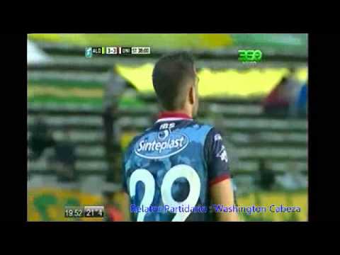 Gol Malcorra Relator Partidario: Washington Cabeza