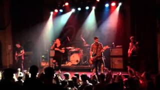 Our Last Night - &quot;Liberate Me&quot; - Denver, CO @ Bluebird Theater: 11/18/15 (LIVE HD)
