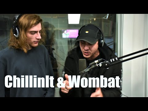 Bars: @ChillinIt420 & @WOMBATSBACK at @fresh927tv