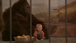 Bebek Firarda: King Kong sahnesi Part 1