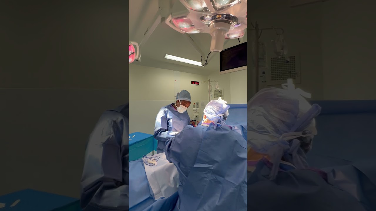 Bloc opératoire - Phanette GIR