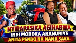 Download lagu NYIRAPASIKA AGIHABWA INDI MODOKA AHANURIYE ANITA PENDO NA MAMA SAVA UBUHANUZI BUKOMEYE  mp3