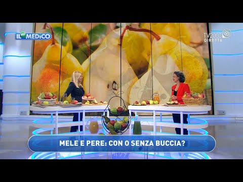 Il Mio Medico, 8 ottobre 2021 - Le proprietà benefiche di mele e pere