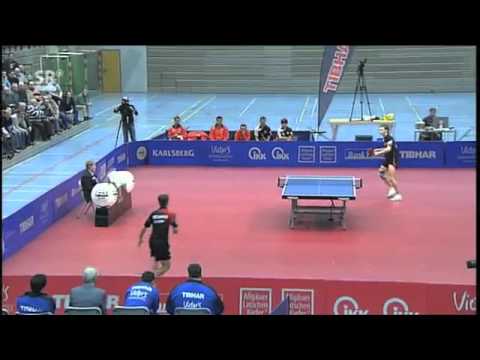 Pongcast TV Episode 11 - 2011/12 European Champions League