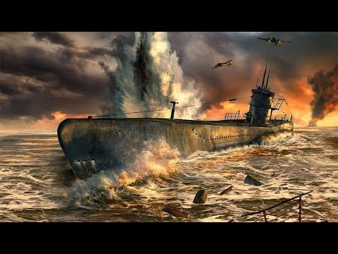 Wolfpack - Mission 5: Close Calls and Surface Attack [GER Comms/ENG Subs]