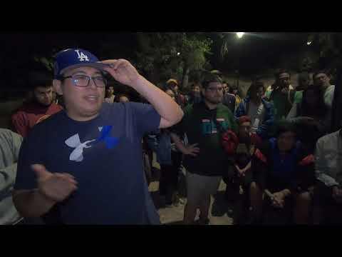 DEGO vs MANTRA : FINAL - DP Fecha 1 2020