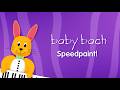 Baby Bach 2008 Cover SPEEDPAINT