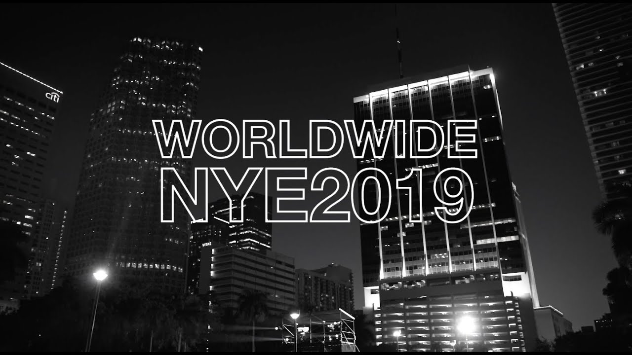 Worldwide New Year's Eve VIP Food & Wine Party with Pitbull