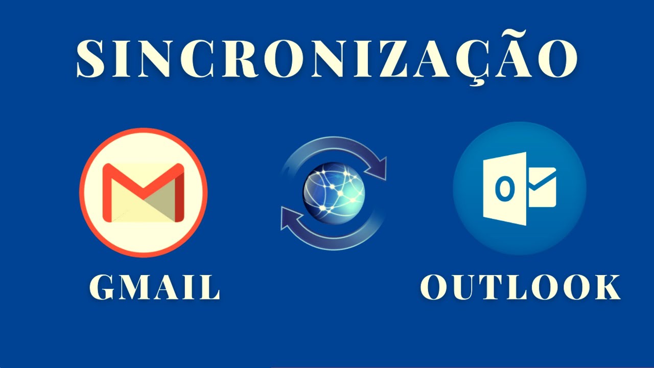 Como sincronizar agenda Gmail com Microsoft Outlook