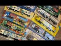 Trucks Collection Scale 1 87 Review Model Cars Toy Cars