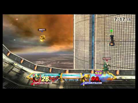 DITTOS - Boo and Narf Play: Super Smash Brothers for Wii U (Episode 3)