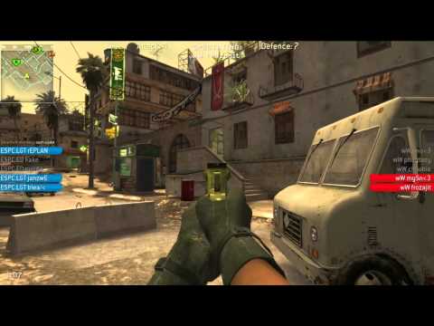 CoD Western Wolves vs ESPC Game 3 QNATEK Summer Battle