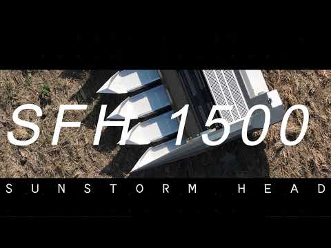 50FT SUNFLOWER HEADER - 15MT WORKING WIDTH