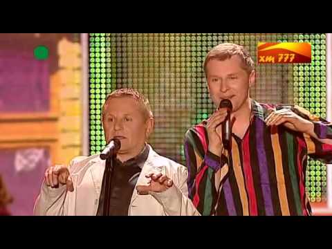 Kabaret RAK - Hanke krasnalem (Urodziny Kabaretu RAK)