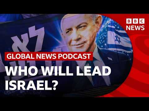 What Israel's election means for Netanyahu, Gaza and Palestinian statehood | Global News Podcast