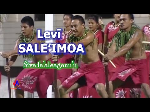 Levi SALEIMOA (Ekalesia Metotisi) : Siva fa'aleaganu'u