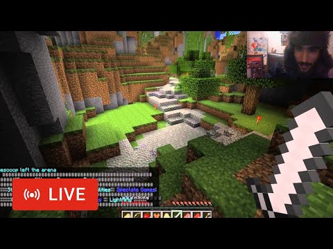 INSANE Minecraft SMP with CHURCHDOG! 😱🔥