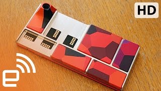 Google's Paul Eremenko on Project Ara | Engadget
