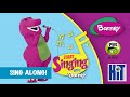 Start Singing With Barney THE VIDEO