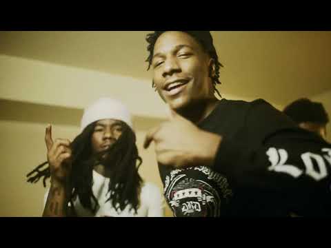 Gizwop – War General (oficjalne wideo) reż. @Waxbando