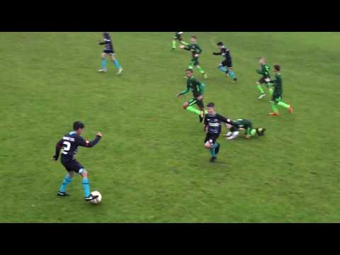 U13 Jhg2005 1. FSV Mainz 05 - SV Werder Bremen 1:1; Herbst-Cup Paderborn 22.10.2017