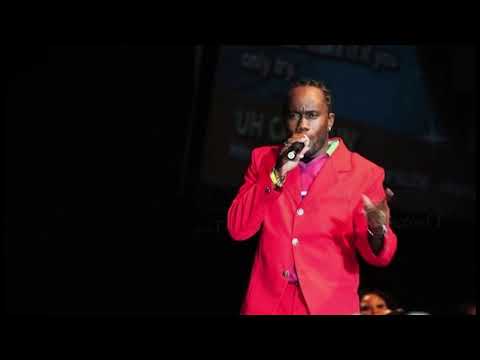 "Barbados Calypso Music" Adrian "A.C" Clarke - True Calypsonian (Crop Over 2003)