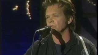 John Mellencamp - Solo Acoustic "Freedom's Road" - Live on Late Night TV 2007
