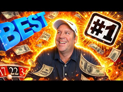 MY NEW #1 FAVORITE ROULETTE SYSTEM! #best #viralvideo #gaming #money #business #trending