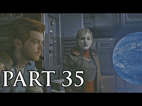 Star Wars Jedi: Survivor - Walkthrough Gameplay Part 35 - Love Can Blind You 🇯🇲