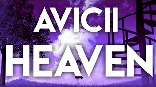 Avicii Ft Chris Martin - Heaven video