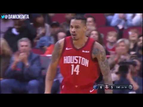 James Harden Triple Double (12/31/2018) Rockets vs Grizzlies---43pts 13ast 10rbs