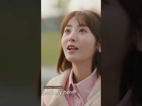 His jealousy 🙈♥️|| Drama - Hello the sharpshooter || #cdrama