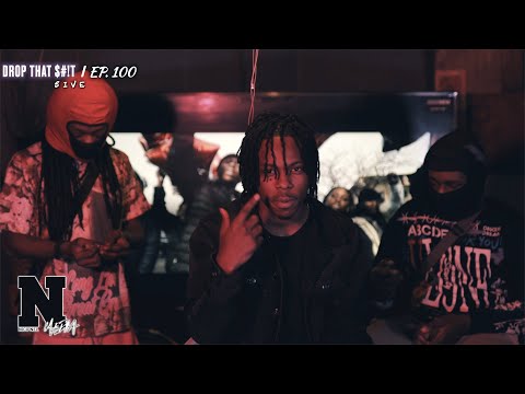 5ive - DROP THAT $#!T: Ep.100 @Official5ive