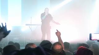 Front 242 WYHIWYG and Masterhit Live in Philadelphia