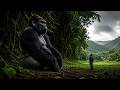 What Made This Gorilla SIT STILL For Hours