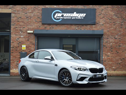 2018 68 Reg - BMW M2 3.0 BiTurbo Competition Euro 6 (s/s) 2dr