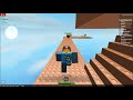 Austiblox server with 10 players!