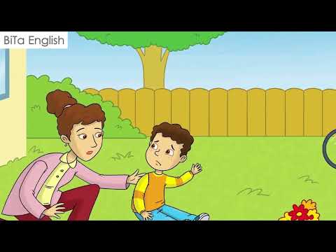 Tiếng Anh lớp 3 Mới | Unit 9: He can run! - Story