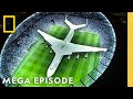 Superstructures Largest Structures In The World MEGA EPISODE National Geographic