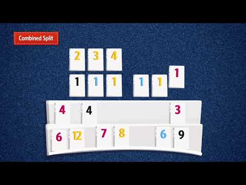 Rummikub Twist Tutorial