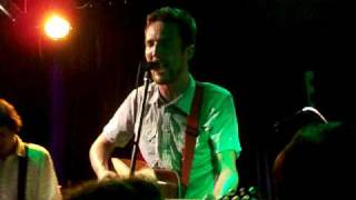 Frank Turner-poetry of the deed-live