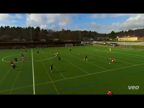 Partille IF FK SEN: 3-2 mot Hisingsbacka