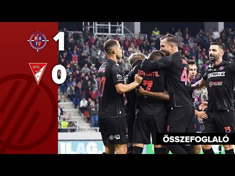 NB I: Nyíregyháza–Debrecen 1–0 | összefoglaló